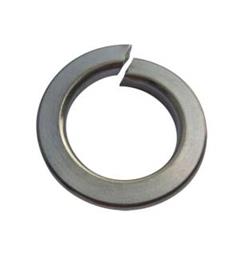 Spare Spring Washer ø6  SS316 for BEx, d-chamber